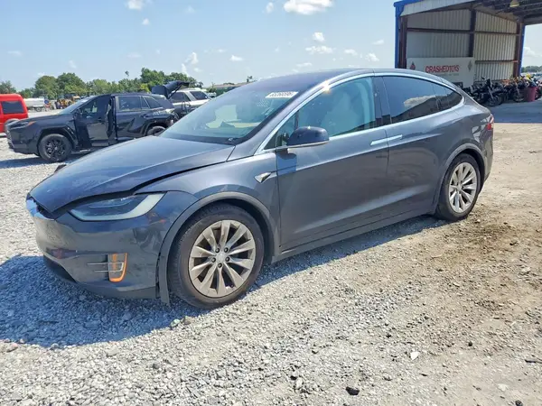 5YJXCDE21HF061054 2017 TESLA MODEL X - Image 1