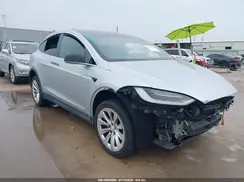 5YJXCDE21HF078372 2017 TESLA MODEL X