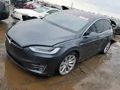 5YJXCDE21JF089541 2018 TESLA MODEL X