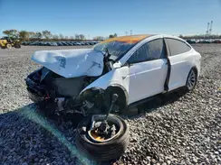 5YJXCDE21JF101882 2018 TESLA MODEL X