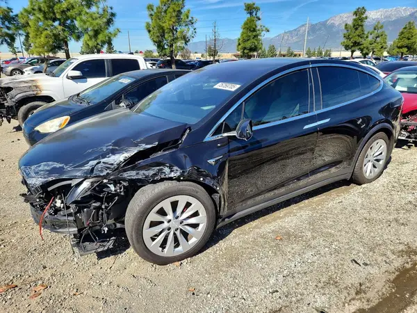 5YJXCDE21JF120089 2018 TESLA MODEL X - Image 1