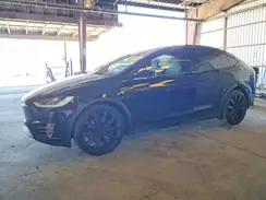 5YJXCDE21JF126183 2018 TESLA MODEL X