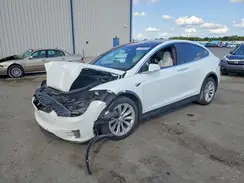 5YJXCDE21JF127205 2018 TESLA MODEL X