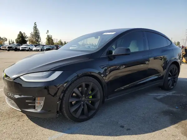 5YJXCDE21KF154387 2019 TESLA MODEL X - Image 1