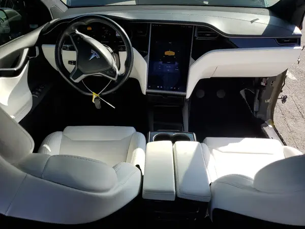 5YJXCDE21KF154387 2019 TESLA MODEL X - Image 8