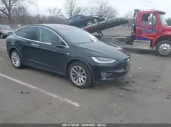 5YJXCDE21KF156446 2019 TESLA MODEL X