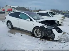 5YJXCDE21KF184361 2019 TESLA MODEL X