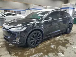 5YJXCDE21KF184439 2019 TESLA MODEL X