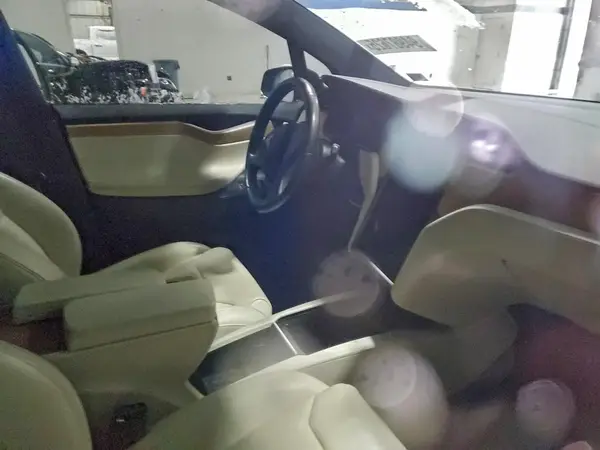5YJXCDE21KF184439 2019 TESLA MODEL X - Image 8