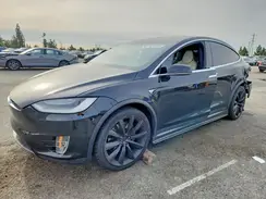 5YJXCDE21KF191536 2019 TESLA MODEL X