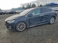 5YJXCDE21KF207704 2019 TESLA MODEL X