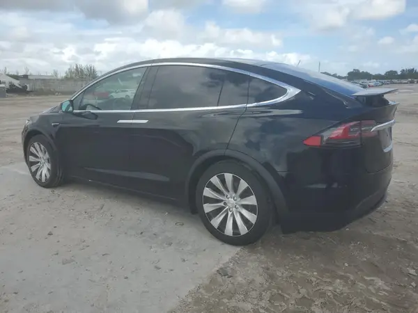 5YJXCDE21LF248416 2020 TESLA MODEL X - Image 2