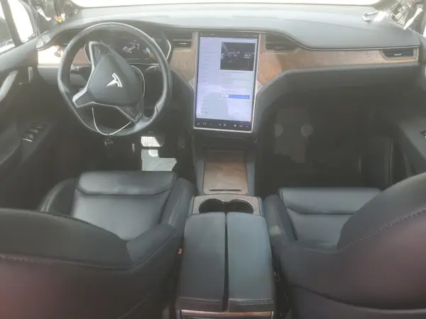 5YJXCDE21LF248416 2020 TESLA MODEL X - Image 8
