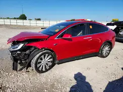 5YJXCDE21LF248626 2020 TESLA MODEL X