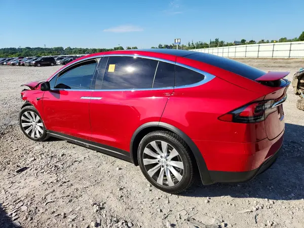 5YJXCDE21LF248626 2020 TESLA MODEL X - Image 2