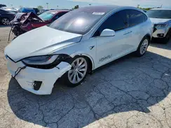 5YJXCDE21LF282128 2020 TESLA MODEL X
