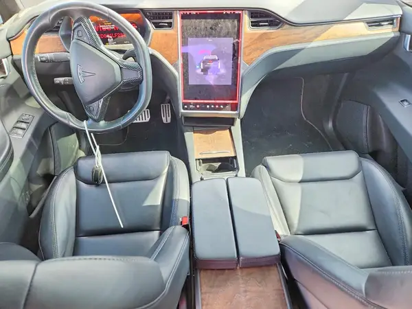 5YJXCDE21LF282128 2020 TESLA MODEL X - Image 8