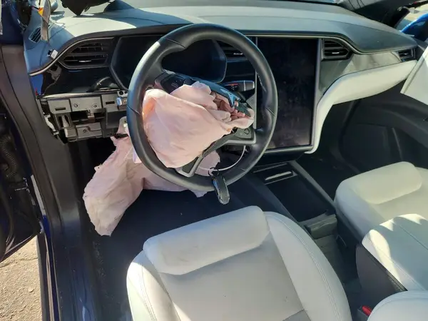 5YJXCDE21LF284154 2020 TESLA MODEL X - Image 8