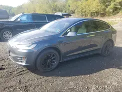 5YJXCDE21LF286406 2020 TESLA MODEL X