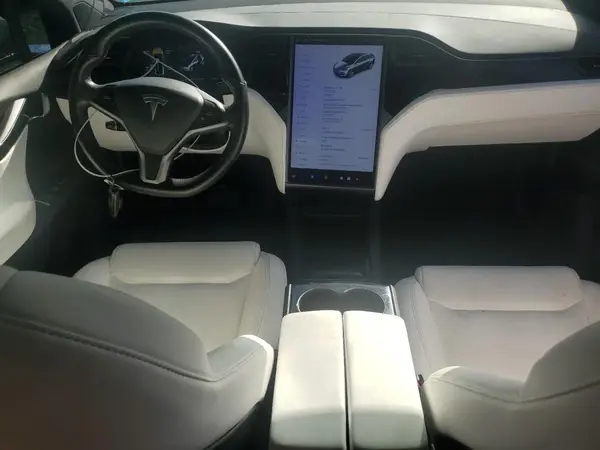 5YJXCDE21LF286406 2020 TESLA MODEL X - Image 8