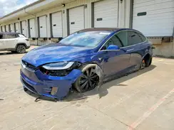 5YJXCDE21LF297423 2020 TESLA MODEL X