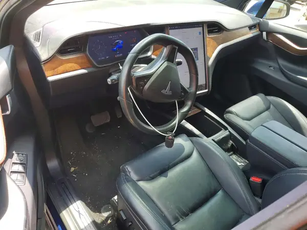 5YJXCDE21LF297423 2020 TESLA MODEL X - Image 8