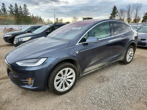 5YJXCDE21LF298751 2020 TESLA MODEL X - Image 1