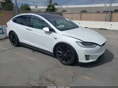 5YJXCDE21LF303155 2020 TESLA MODEL X