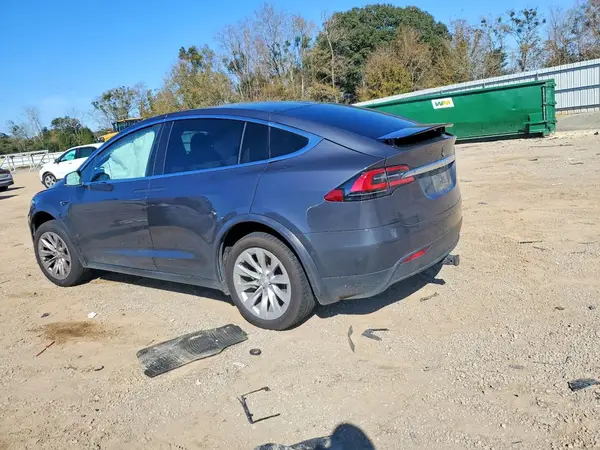 5YJXCDE21LF304094 2020 TESLA MODEL X - Image 2