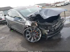5YJXCDE21LF304757 2020 TESLA MODEL X