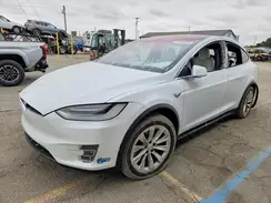 5YJXCDE21MF311418 2021 TESLA MODEL X