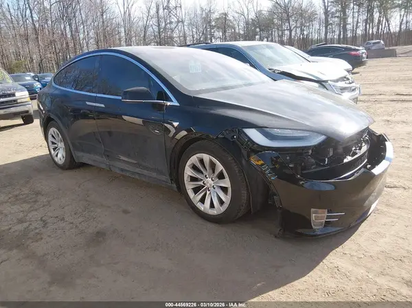 5YJXCDE21MF311497 2021 TESLA MODEL X - Image 1