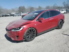 5YJXCDE21MF319244 2021 TESLA MODEL X