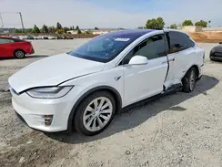 5YJXCDE21MF323679 2021 TESLA MODEL X