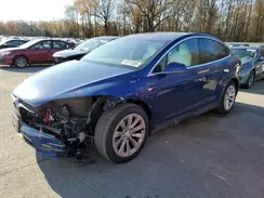 5YJXCDE21MF323908 2021 TESLA MODEL X