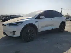 5YJXCDE22GF030216 2016 TESLA MODEL X