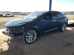 5YJXCDE22HF035675 2017 TESLA MODEL X