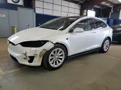 5YJXCDE22HF042481 2017 TESLA MODEL X