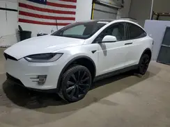 5YJXCDE22HF043226 2017 TESLA MODEL X