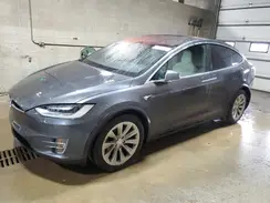 5YJXCDE22HF044067 2017 TESLA MODEL X