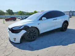 5YJXCDE22HF045994 2017 TESLA MODEL X