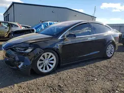 5YJXCDE22HF049768 2017 TESLA MODEL X