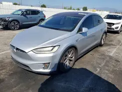 5YJXCDE22HF060298 2017 TESLA MODEL X