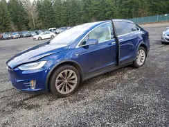 5YJXCDE22HF068367 2017 TESLA MODEL X
