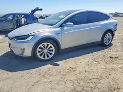 5YJXCDE22HF072547 2017 TESLA MODEL X
