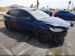5YJXCDE22HF076064 2017 TESLA MODEL X