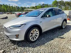 5YJXCDE22JF087670 2018 TESLA MODEL X