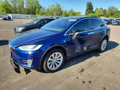 5YJXCDE22JF089595 2018 TESLA MODEL X