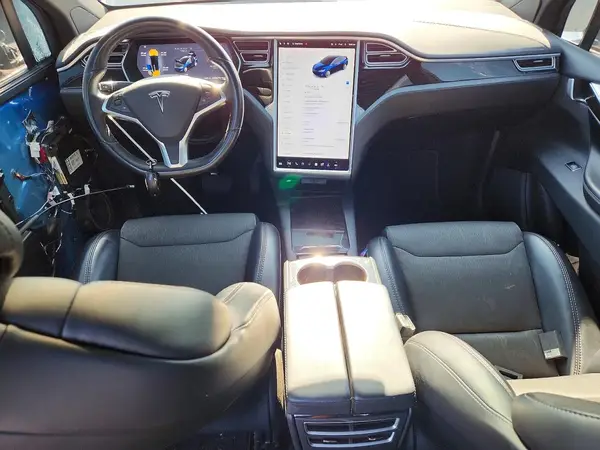 5YJXCDE22JF089595 2018 TESLA MODEL X - Image 8