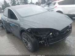 5YJXCDE22JF100188 2018 TESLA MODEL X